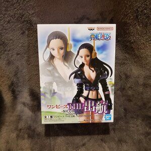 Nico Robin The Shukko (Egghead Ver.) Figure One Piece. Bandai Namco